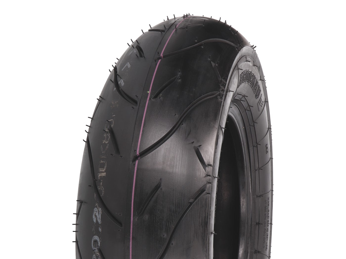 Anvelopă scuter Heidenau K80 SR 120/90-10 66M TL pentru Piaggio, Peugeot, Yamaha, Gilera și alte modele