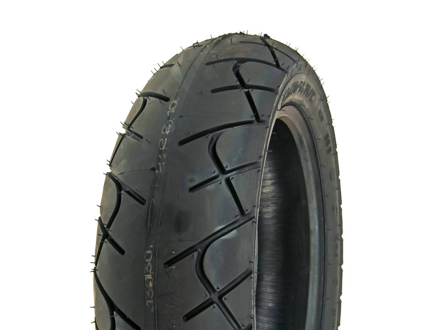 Anvelopă Heidenau K64 130/80-17 65H TL pentru Derbi Cross City, GPR 50, Mulhacen, Terra, Aprilia Pegaso și alte modele