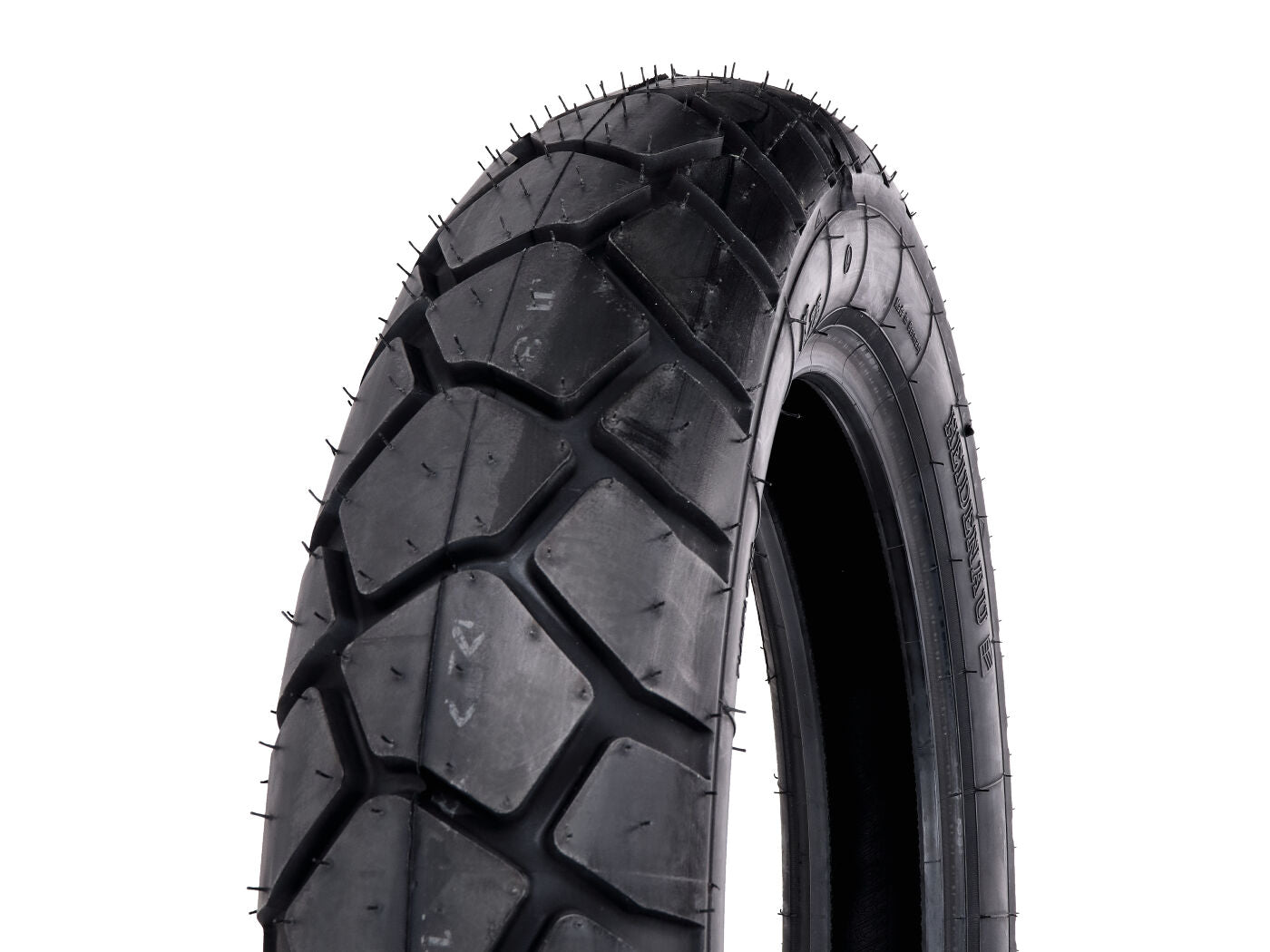 Anvelopă Heidenau K76 130/80-17 65H TL pentru Derbi Cross City, GPR 50, Mulhacen, Terra, Aprilia Pegaso și alte modele
