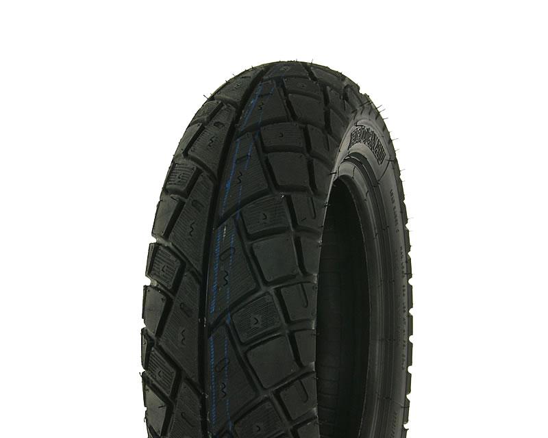 Anvelopă Scuter Heidenau K62 M+S Snowtex 120/70-10 54M TL întărită pentru Vespa Modern, Piaggio și alte modele