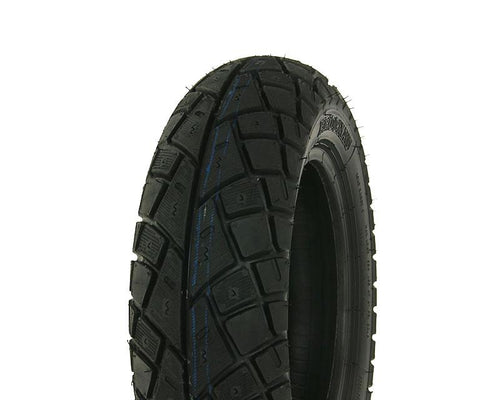 Anvelopă scuter Heidenau K62 M+S Snowtex 130/60-13 M/C 60P TL ranforsată pentru Aprilia, Derbi, Piaggio, Peugeot, MBK și alte mărci