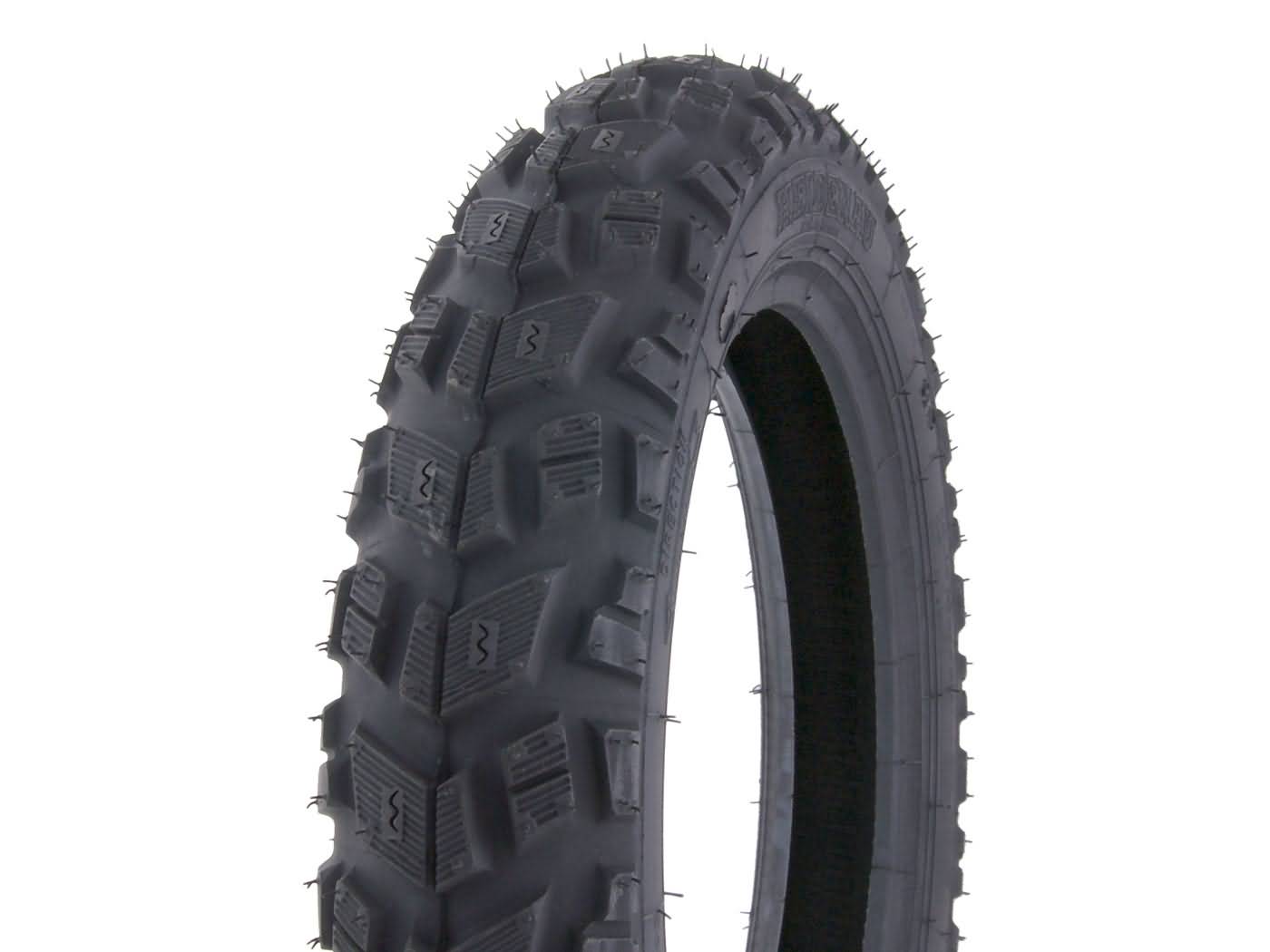 Anvelopă Scuter Heidenau K57 M+S Snowtex 3.00-12 47J TT Enduro pentru Yamaha, Simson, Malaguti, Puch și alte modele
