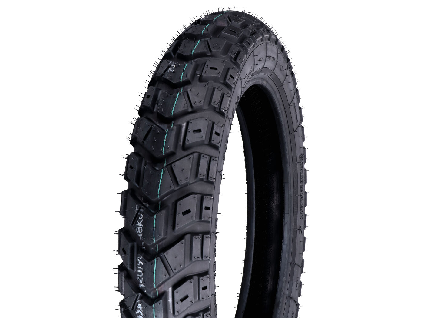 Anvelopă moped Heidenau K60 Scout 120/90-18 M/S 71T pentru Aprilia RX 125 2T