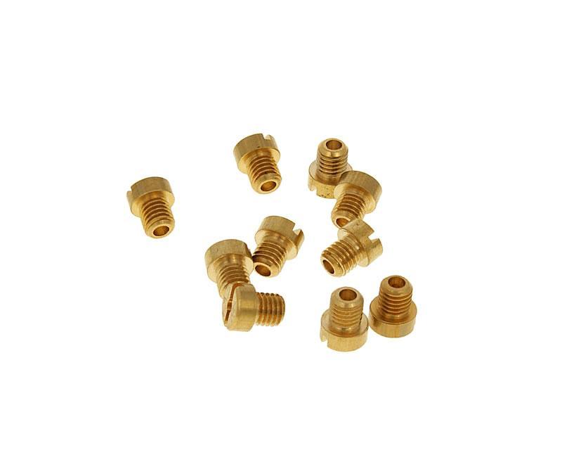 Duză principală 101 Octane nr. 048 M5 pentru carburator Dellorto universal