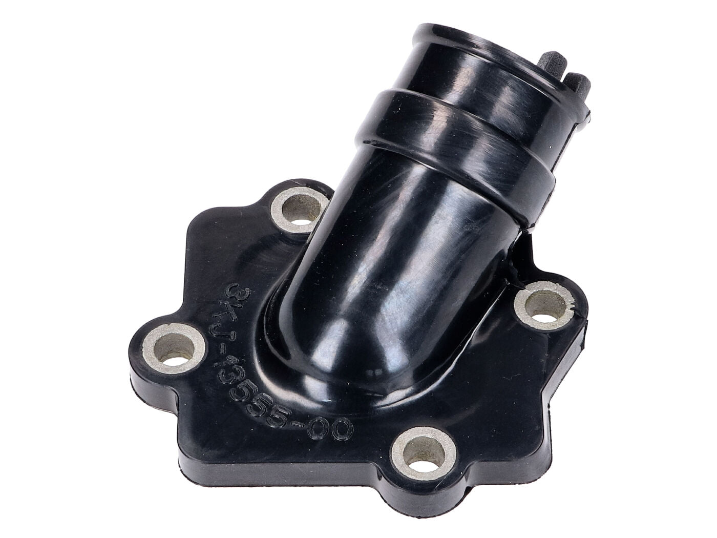 Racord de admisie 101 Octane 21mm nedezactivat pentru Generic, Yamaha, MBK, Keeway, Aprilia și alte mărci (motor Minarelli orizontal, CPI, 1E40QMB)
