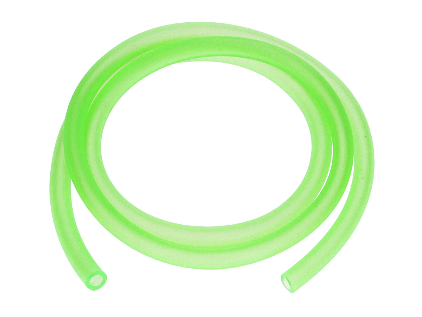 Furtun combustibil 101 Octane neon verde 1m - 5x9mm universal