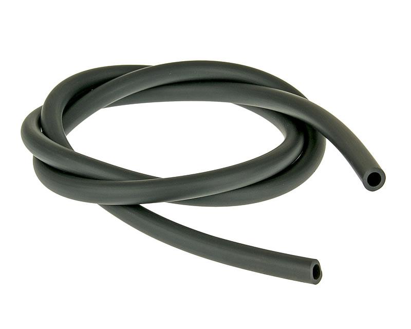 Furtun benzină 101 Octane negru 1m - 5x9mm universal