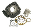 Kit Cilindru 101 Octane 50cc pentru MBK, Yamaha, Aprilia și alte modele Minarelli vertical