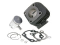 Kit Cilindru 101 Octane 50cc ax piston 10mm pentru Yamaha, Adly, MBK, Aprilia, Malaguti și alte modele Minarelli orizontal AC