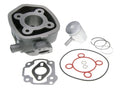 Kit Cilindru 101 Octane 50cc pentru MBK Nitro, Aprilia Sonic, Malaguti F12, Yamaha Aerox, Benelli și alte modele (Minarelli orizontal LC)