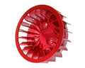Roată ventilator roșie 101 Octane pentru Generic, Yamaha, MBK, Keeway, Adly și alte mărci motor 1E40QMB