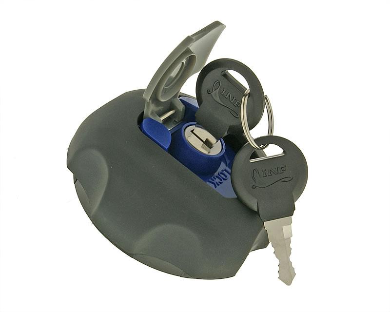 Capac rezervor combustibil cu blocare Vparts pentru Kymco, Adly / Her Chee, Hercules ATV