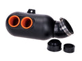 Filtru de aer tuning 101 Octane Airbox Competiție 28-45mm universal