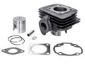 Kit Cilindru 101 Octane 50cc pentru TGB, Suzuki, Pegasus, Benelli, Atala și alte modele Morini AC