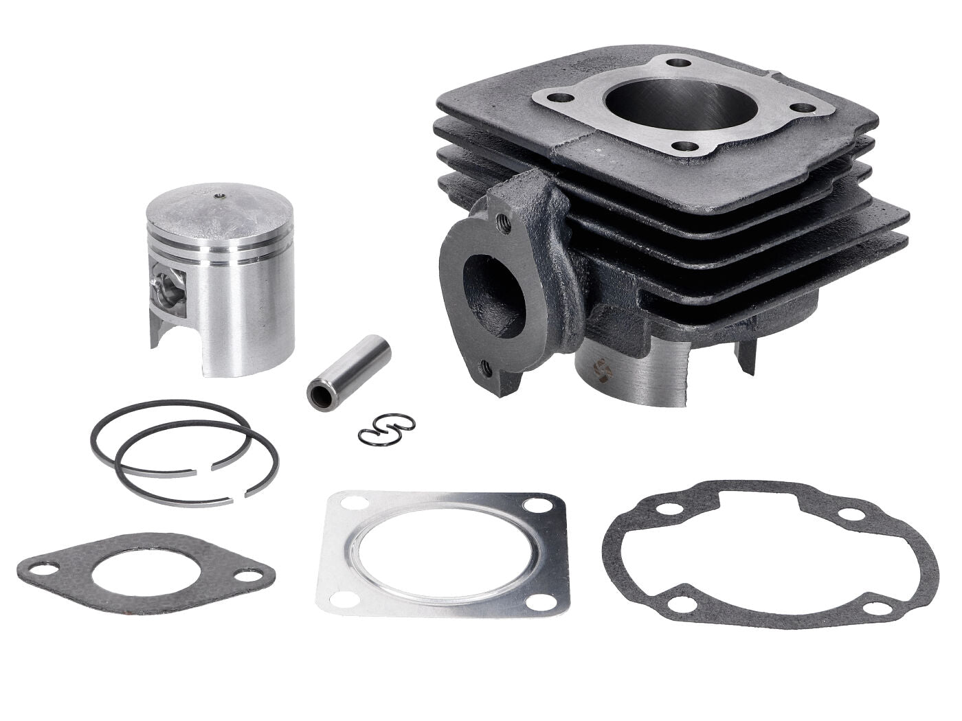 Kit Cilindru 101 Octane 50cc pentru TGB, Suzuki, Pegasus, Benelli, Atala și alte modele Morini AC