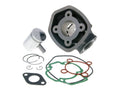 Kit Cilindru 101 Octane 50cc LC pentagonal pentru Gilera, Piaggio, Aprilia și alte modele