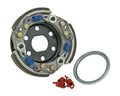Ambreiaj Reglabil 101 Octane Evolution Competiție 110mm pentru Generic, Keeway, CPI, Explorer, Derbi și alte mărci