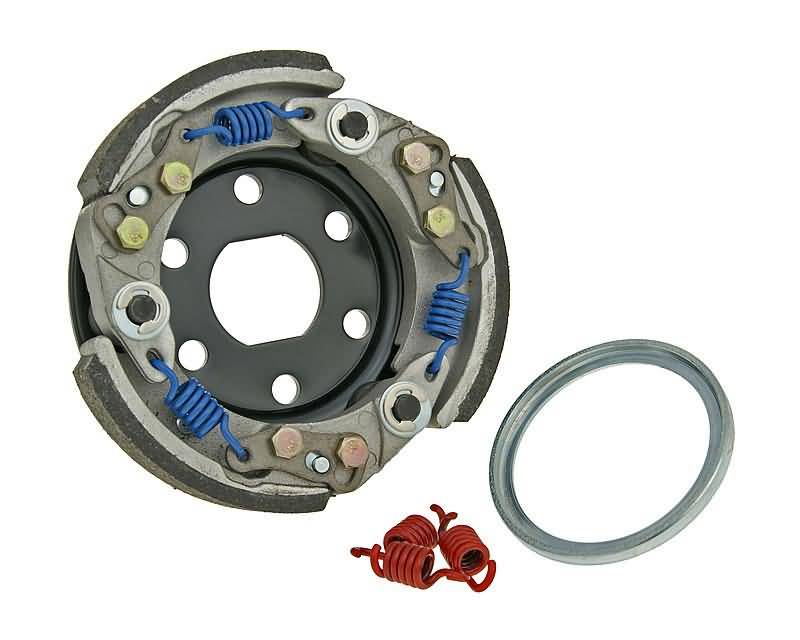 Ambreiaj Reglabil 101 Octane Evolution Competiție 110mm pentru Generic, Keeway, CPI, Explorer, Derbi și alte mărci
