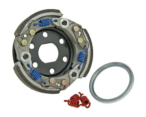 Ambreiaj Reglabil 101 Octane Evolution Competiție 110mm pentru Generic, Keeway, CPI, Explorer, Derbi și alte mărci