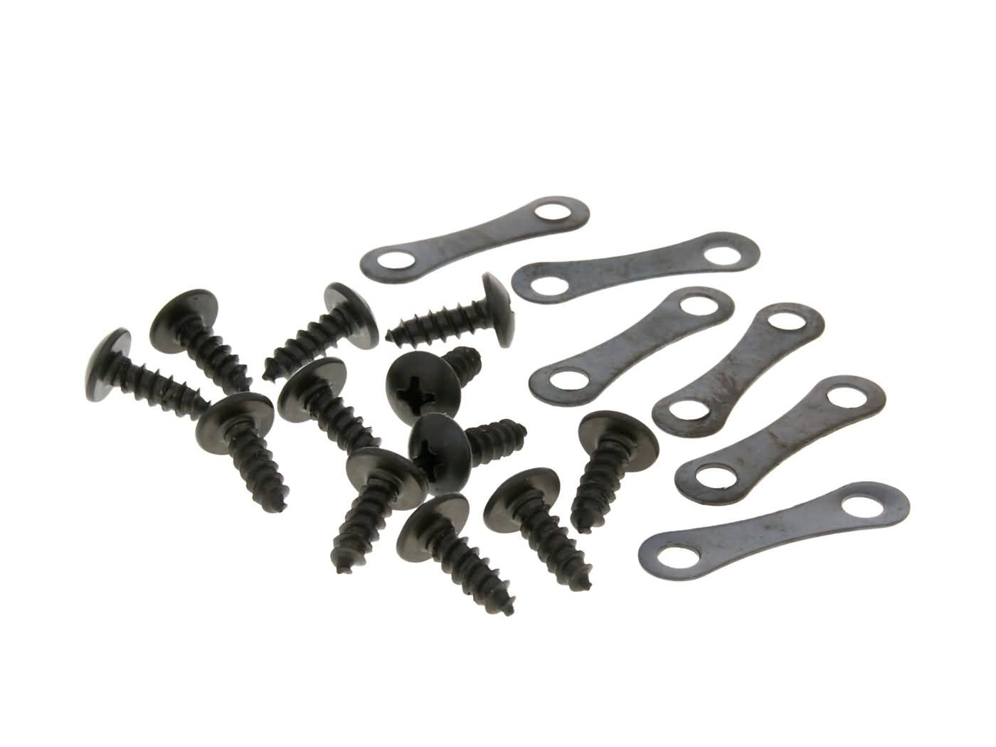 Set șuruburi caroserie 101 Octane kit reparație universal
