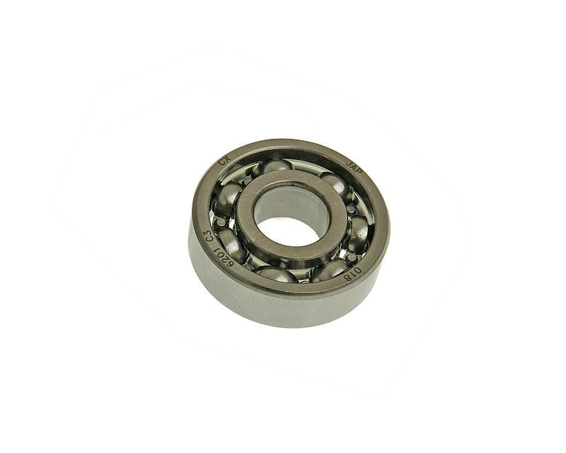 Rulment ax came 6201 C3 101 Octane pentru Piaggio, Vespa Modern, Aprilia și alte modele 4T