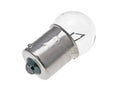 Bec Vparts R10W BA15S 12V 10W pentru semnalizare transparent universal