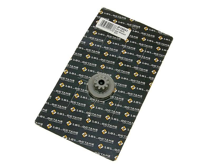 Pinion angrenare pedală pornire 101 Octane pentru Minarelli, CPI 50cc