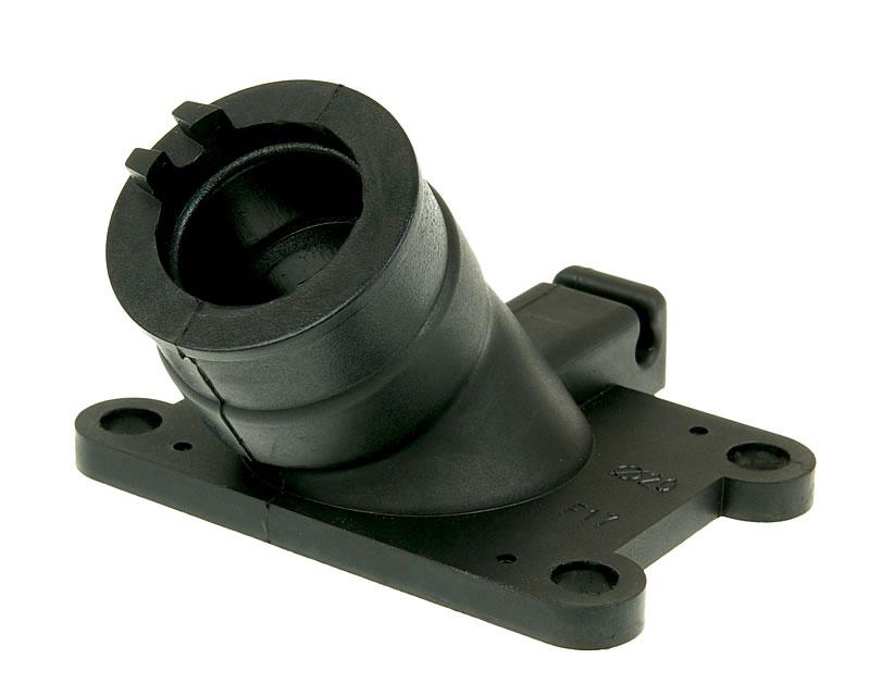 Racord de admisie 101 Octane Euro 2 pentru Rieju, Motorhispania, Peugeot, MBK, Fantic Motor și alte mărci (AM6)