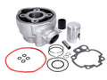 Kit Cilindru 101 Octane 50cc pentru Rieju, Beta, Motorhispania, Aprilia, Yamaha și alte mărci motor Minarelli AM