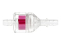 Filtru combustibil 101 Octane Fast Flow II roșu universal