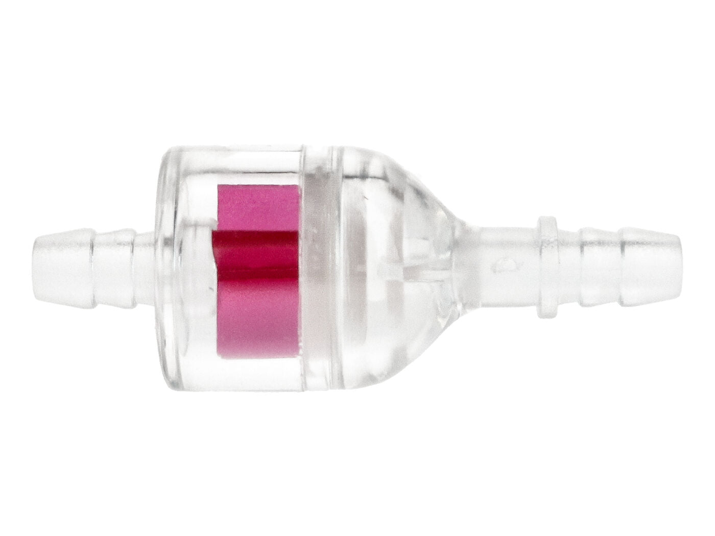 Filtru combustibil 101 Octane Fast Flow II roșu universal