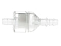 Filtru combustibil 101 Octane Fast Flow II alb universal