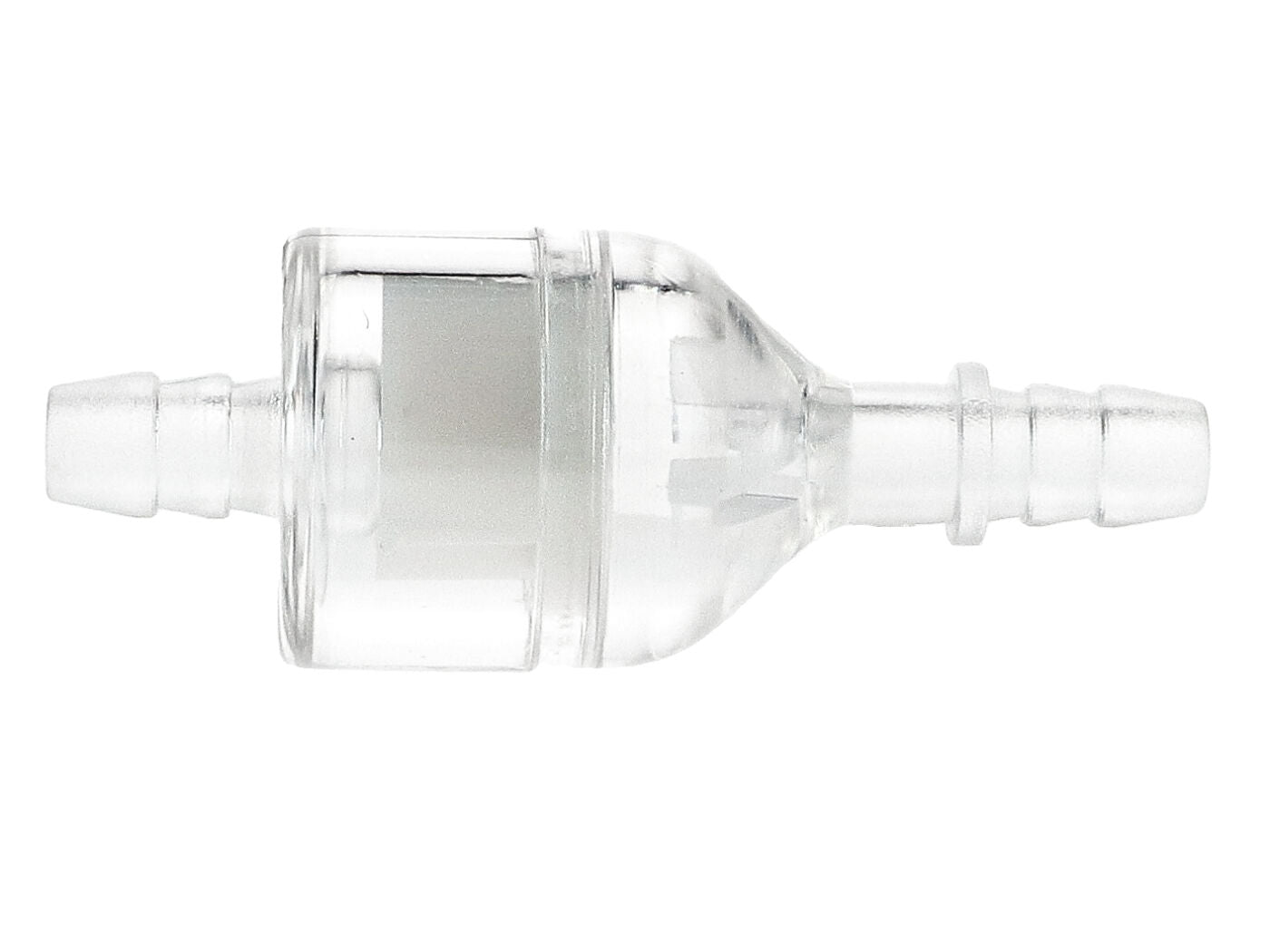 Filtru combustibil 101 Octane Fast Flow II alb universal
