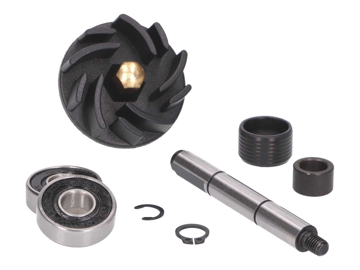 Kit reparație pompă de apă 101 Octane pentru Gilera Runner, Piaggio Hexagon, Italjet Dragster 125-180cc 2T