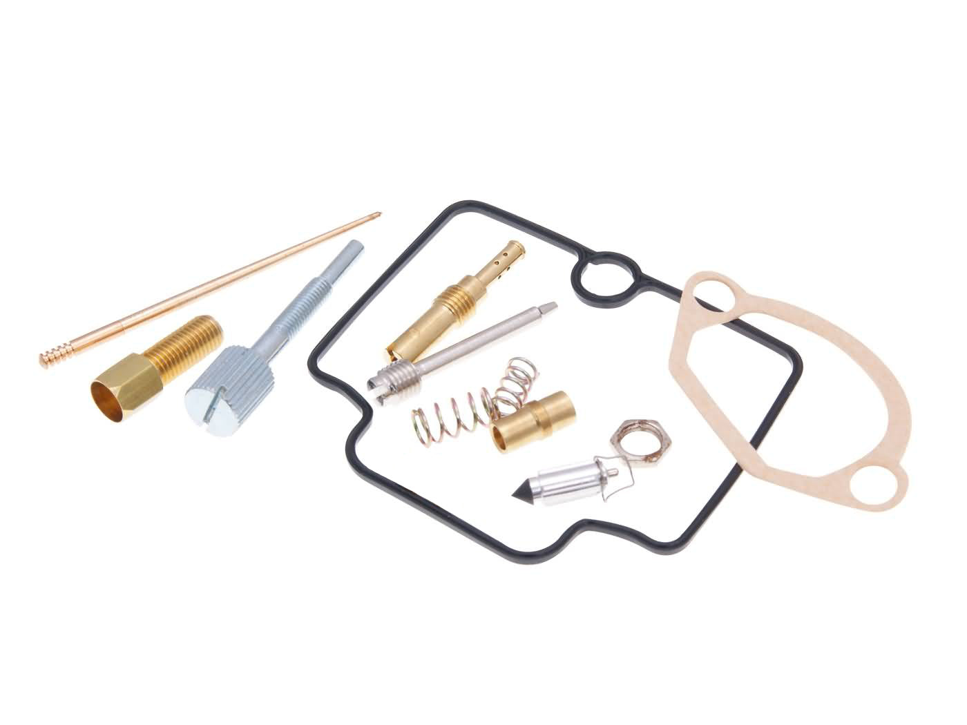Kit reparație carburator 101 Octane pentru carburatoare PWK universal