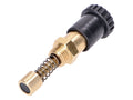 Buton șoc manual 101 Octane pentru carburator Dellorto universal