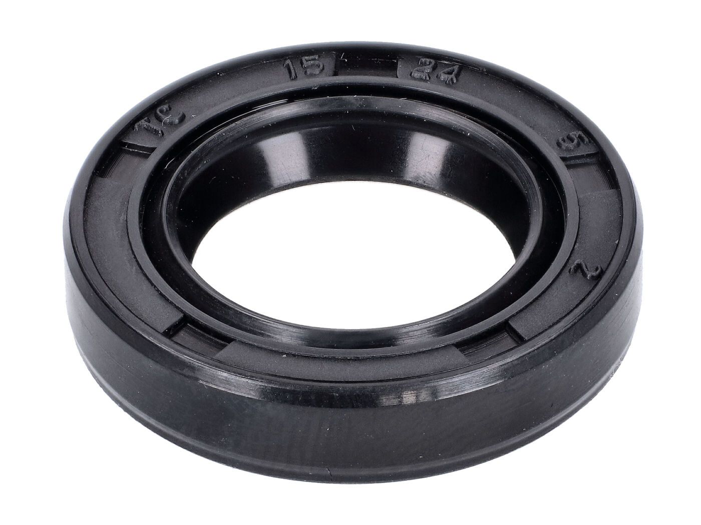 Simering Arbore Cotit 101 Octane 15x24x5mm pentru Piaggio Ciao