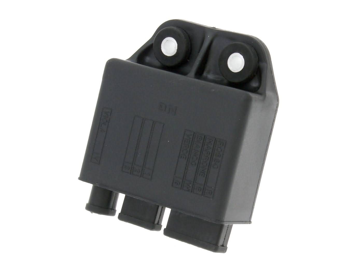 Unitate CDI 101 Octane pentru Piaggio Skipper, SKR, TPH 125, Skipper 150, SKR 150 și alte modele