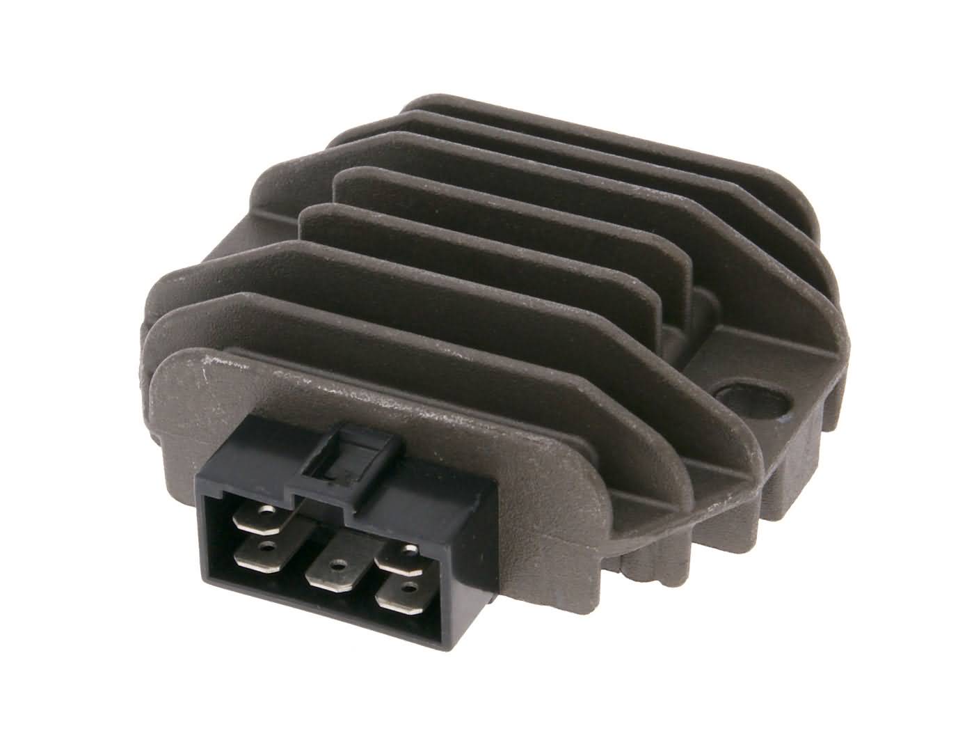 Regulator / Redresor 101 Octane pentru Piaggio, Vespa Modern, Aprilia, Gilera, Derbi și alte modele