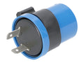 Releu semnalizare 101 Octane 2 pini 12V pentru Piaggio, Vespa Modern, Aprilia, Derbi, Gilera și alte mărci