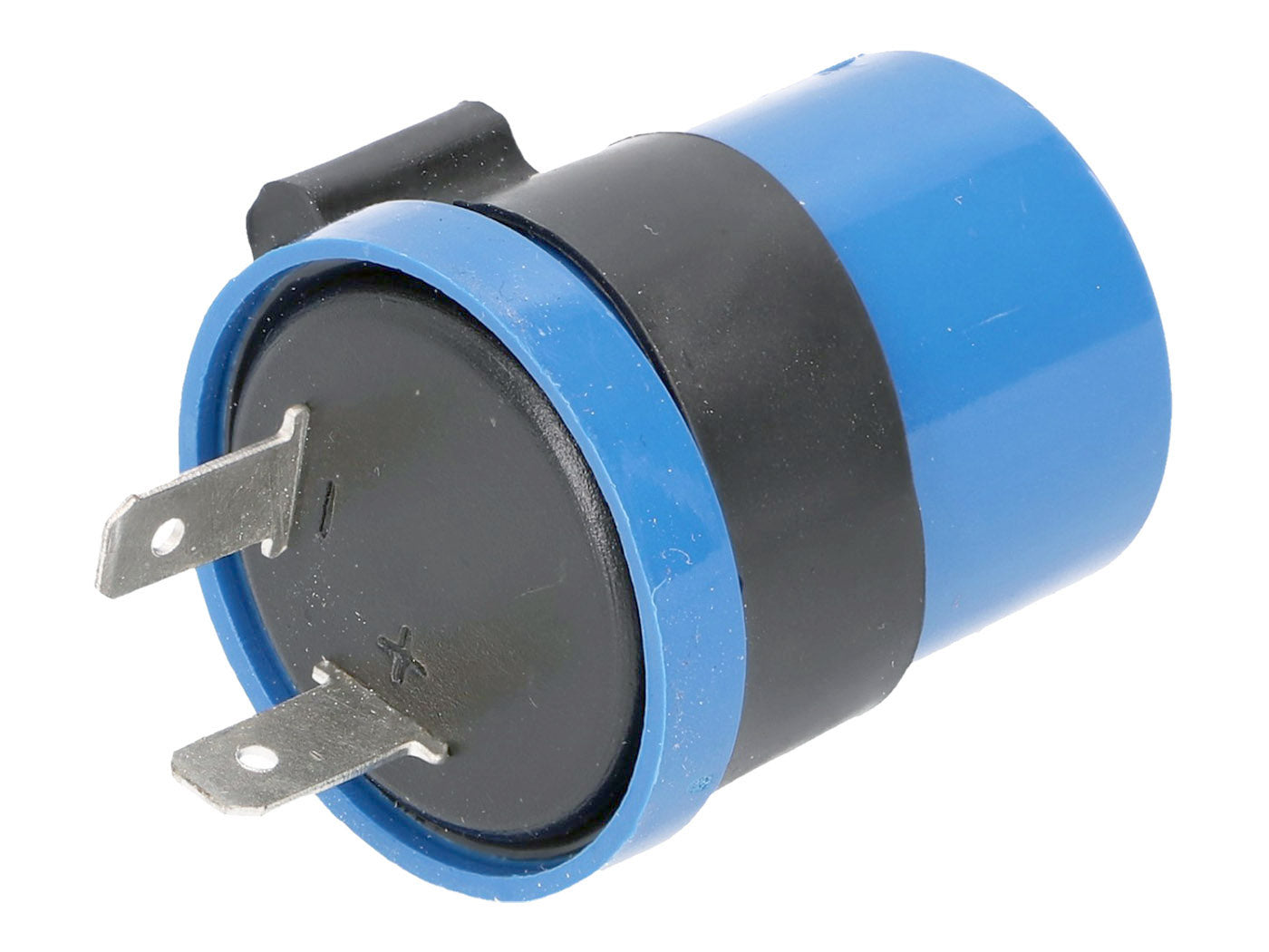 Releu semnalizare 101 Octane 2 pini 12V pentru Piaggio, Vespa Modern, Aprilia, Derbi, Gilera și alte mărci