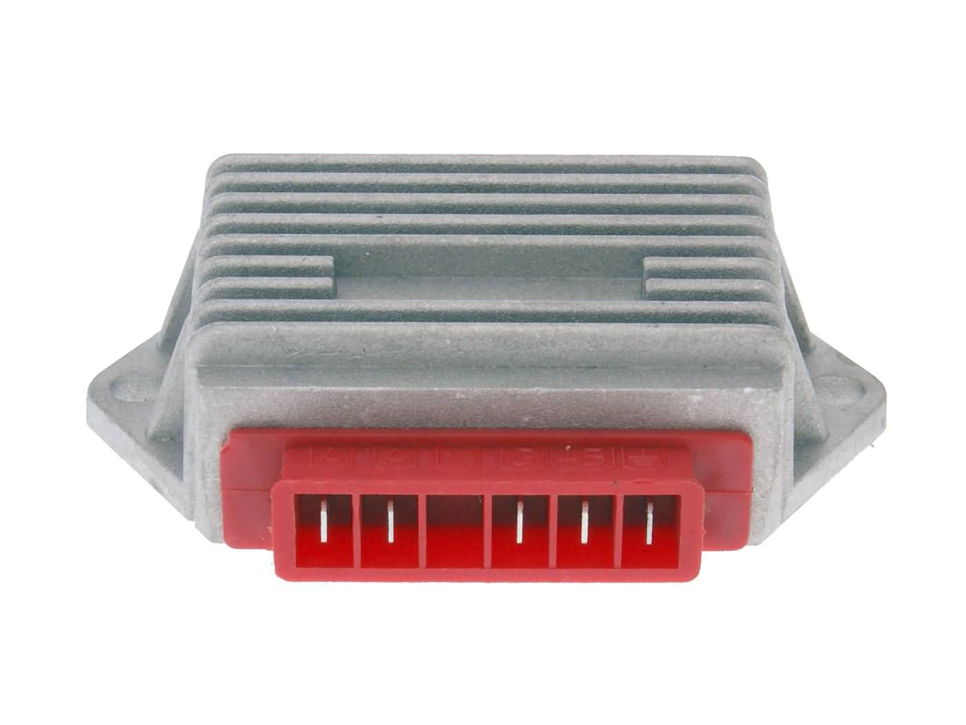 Regulator / Redresor AC-DC 101 Octane pentru Vespa Classic, Piaggio, Gilera, Puch și alte modele