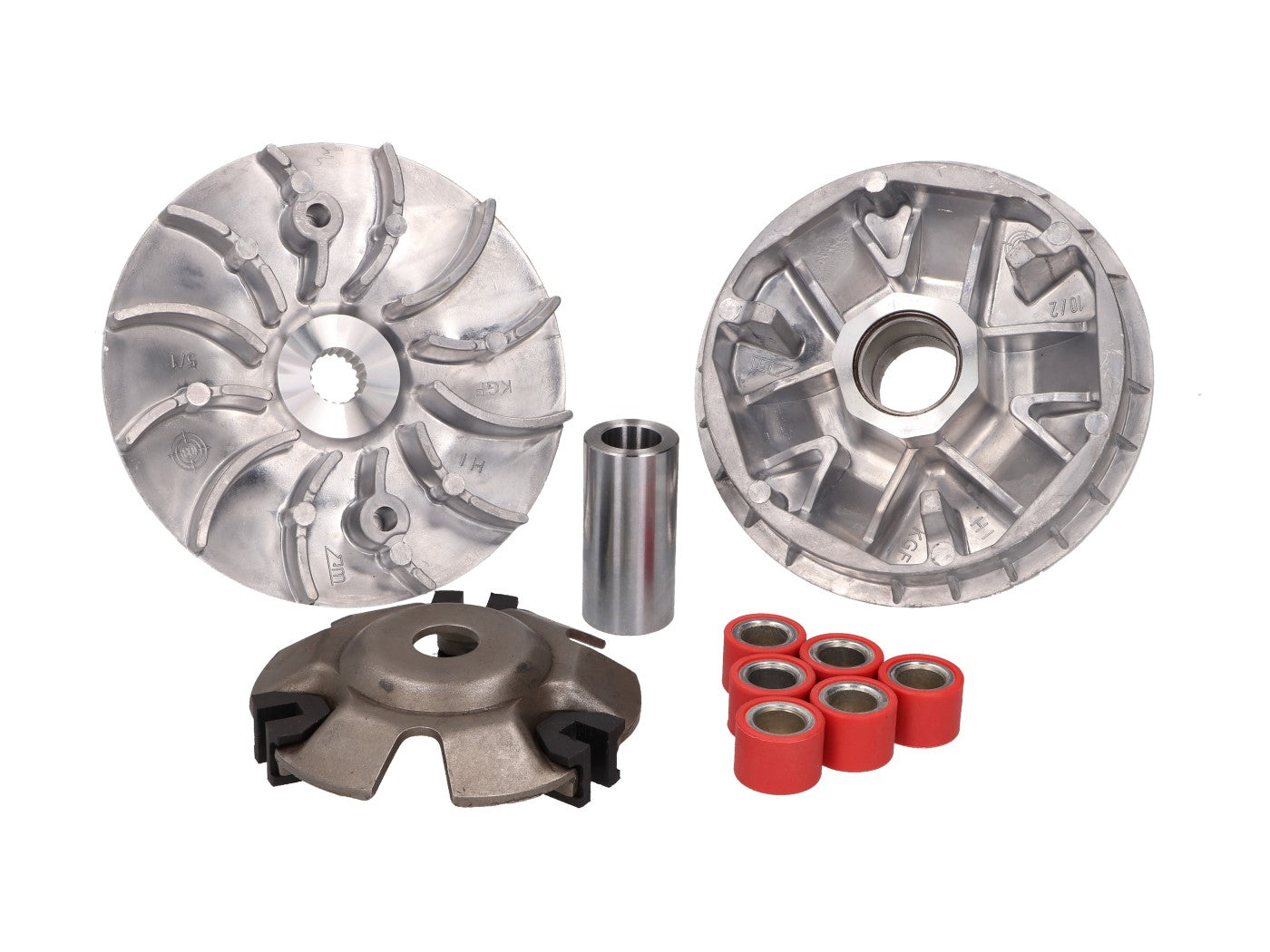 Variator 101 Octane cu curea pentru Honda Pantheon, @, Dylan, S-Wing, Passion și alte modele 125, 150cc