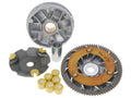 Kit variator 101 Octane cu curea pentru Piaggio, Vespa, Gilera, Aprilia și alte mărci 125-150cc (motor Leader)