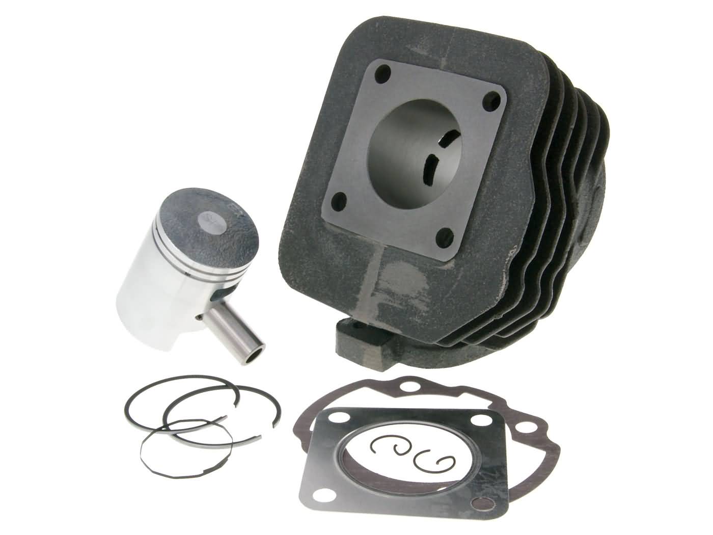 Kit cilindru 101 Octane 50cc pentru Kymco, SYM, Honda și alte modele (GR1)
