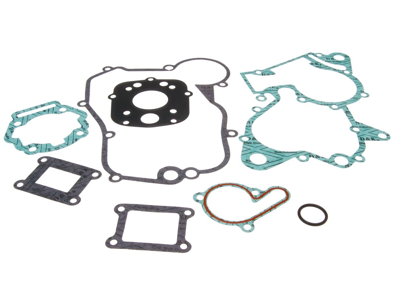 Set garnituri motor 101 Octane pentru Derbi, Aprilia, Gilera motor D50B0