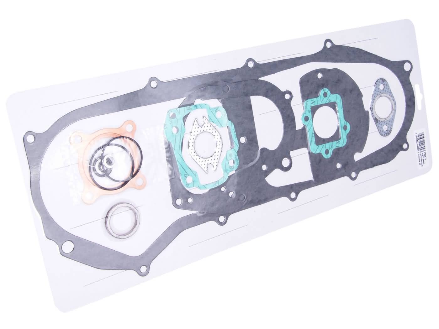 Set garnituri motor 101 Octane pentru Yamaha, Aprilia, MBK, RS Ultima, Nova Motors și alte modele motor Minarelli orizontal AC versiune lungă 2T