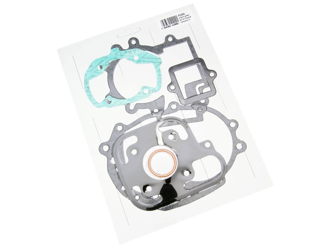 Set garnituri motor 101 Octane pentru Peugeot Jet Force 50, Speedfight 3 50, Ludix 50 și alte modele