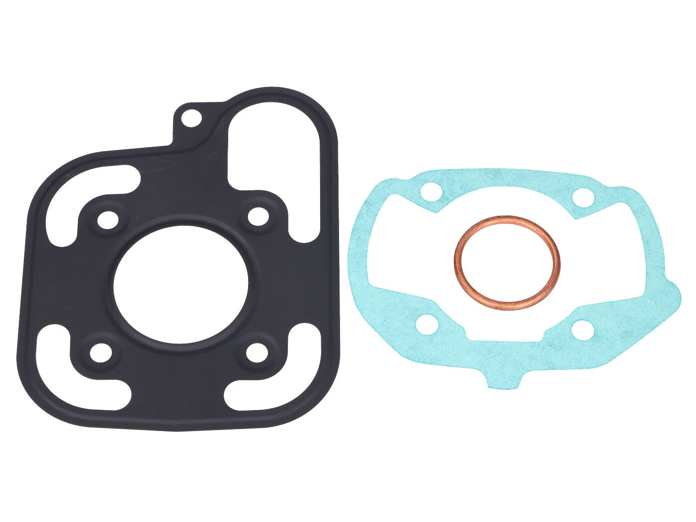 Set garnituri cilindru 101 Octane pentru Peugeot Jet Force 50, Ludix 1 50, Ludix 2 50 LC orizontal
