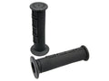 Manșoane ghidon 101 Octane MX semi-fagure negru universal
